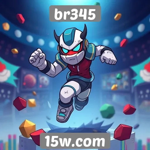 br345 apresenta novos jogos e recursos para jogadores