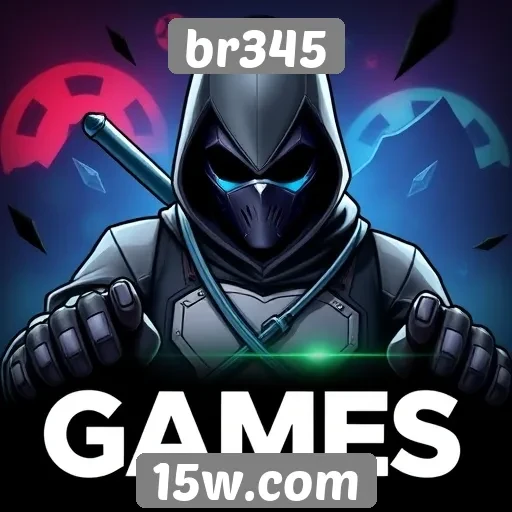 Novidades sobre games no site br345