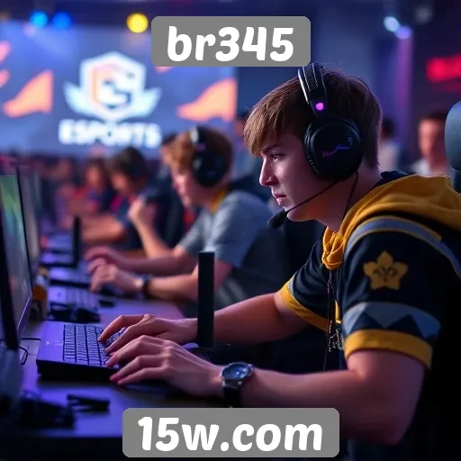 Destaques dos torneios de eSports no br345